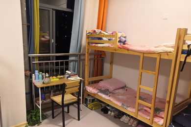 学生寝室